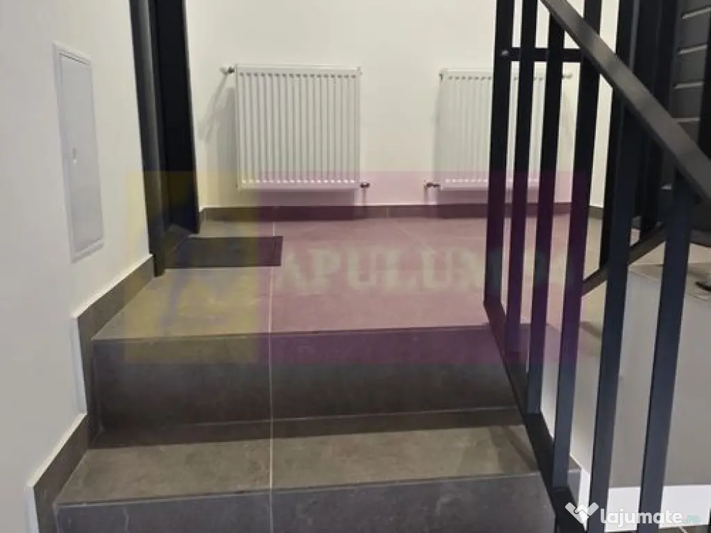 Apartament cu 2 camere de vanzare in Busteni 