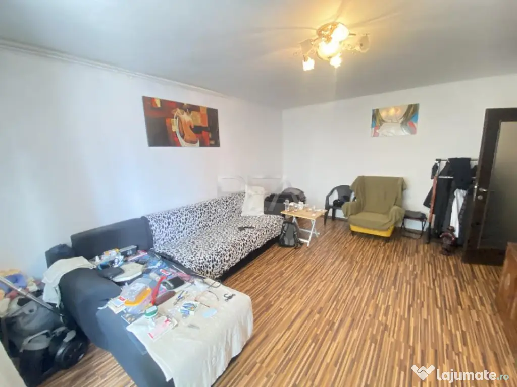 2 camere- Decomandat- Parcul Sebastian 