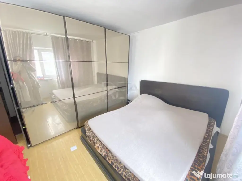 2 camere- Decomandat- Parcul Sebastian 