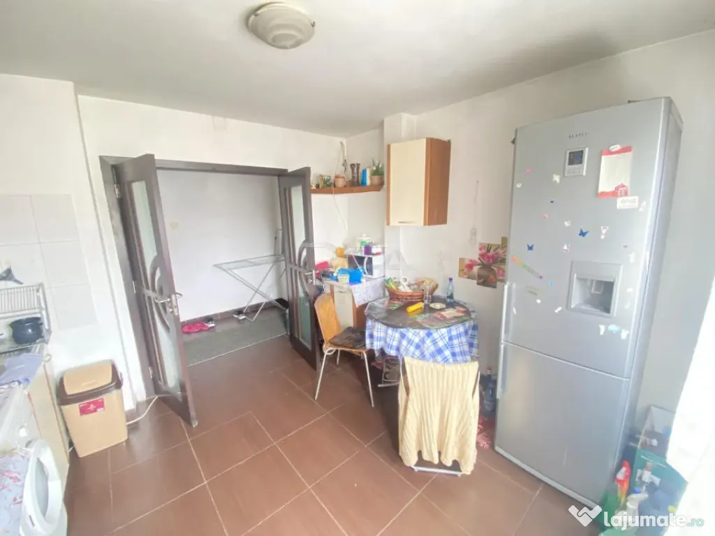 2 camere- Decomandat- Parcul Sebastian 