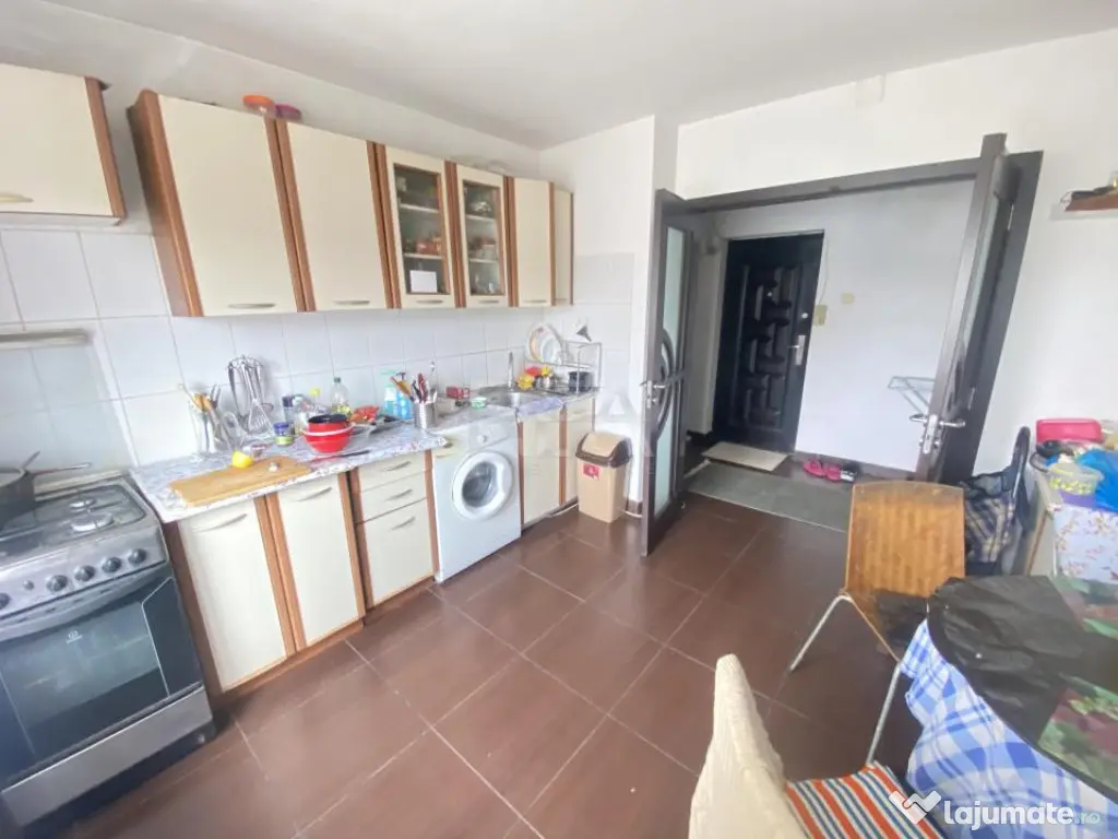 2 camere- Decomandat- Parcul Sebastian 