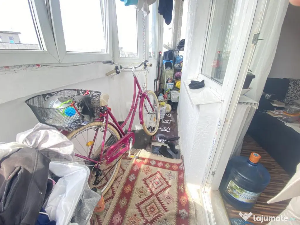 2 camere- Decomandat- Parcul Sebastian 