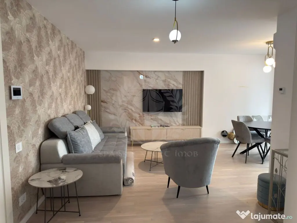 2 CAMERE // BUCEGI 12 // CENTRAL // APARTAMENT DE LUX 