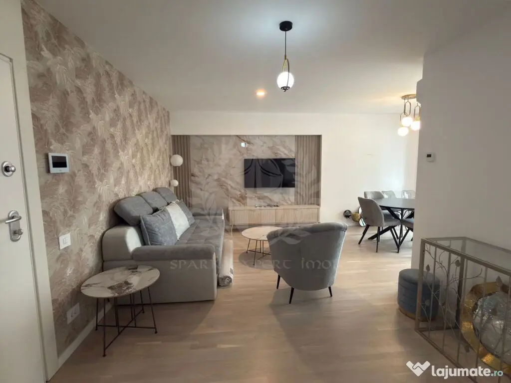 2 CAMERE // BUCEGI 12 // CENTRAL // APARTAMENT DE LUX 