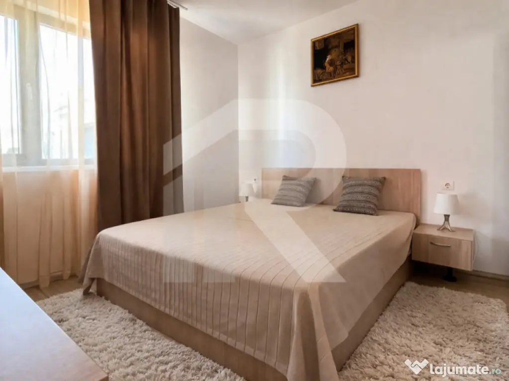 Apartament 2 camere de închiriat – Greenfield Residence, 
