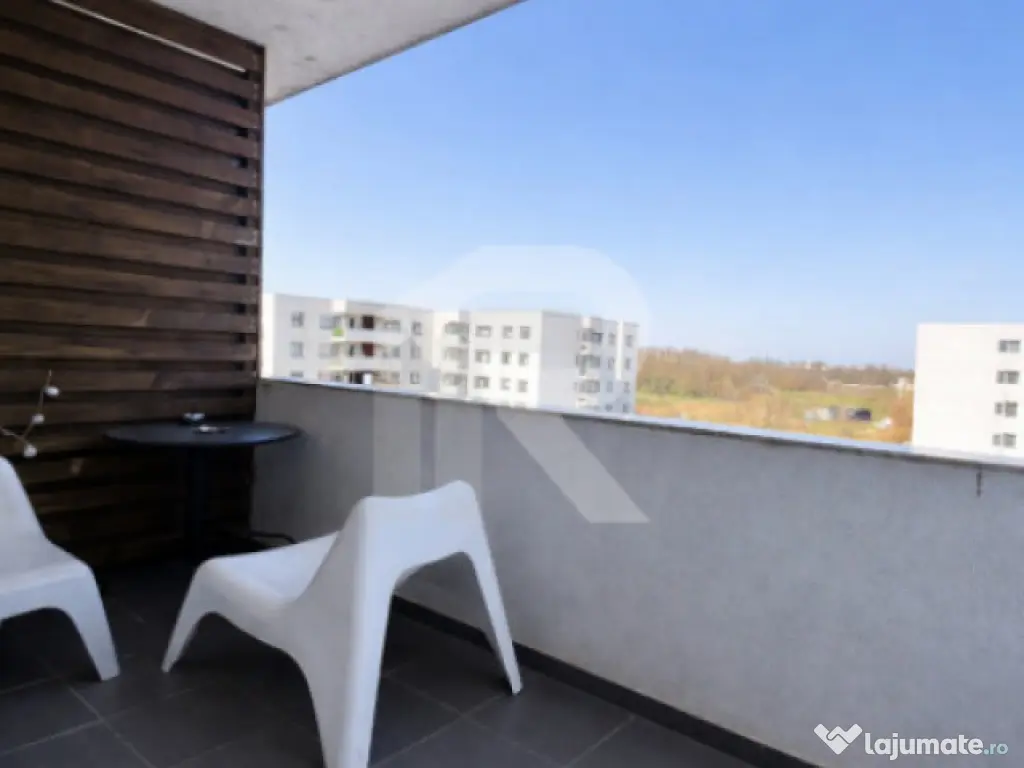Apartament 2 camere de închiriat – Greenfield Residence, 