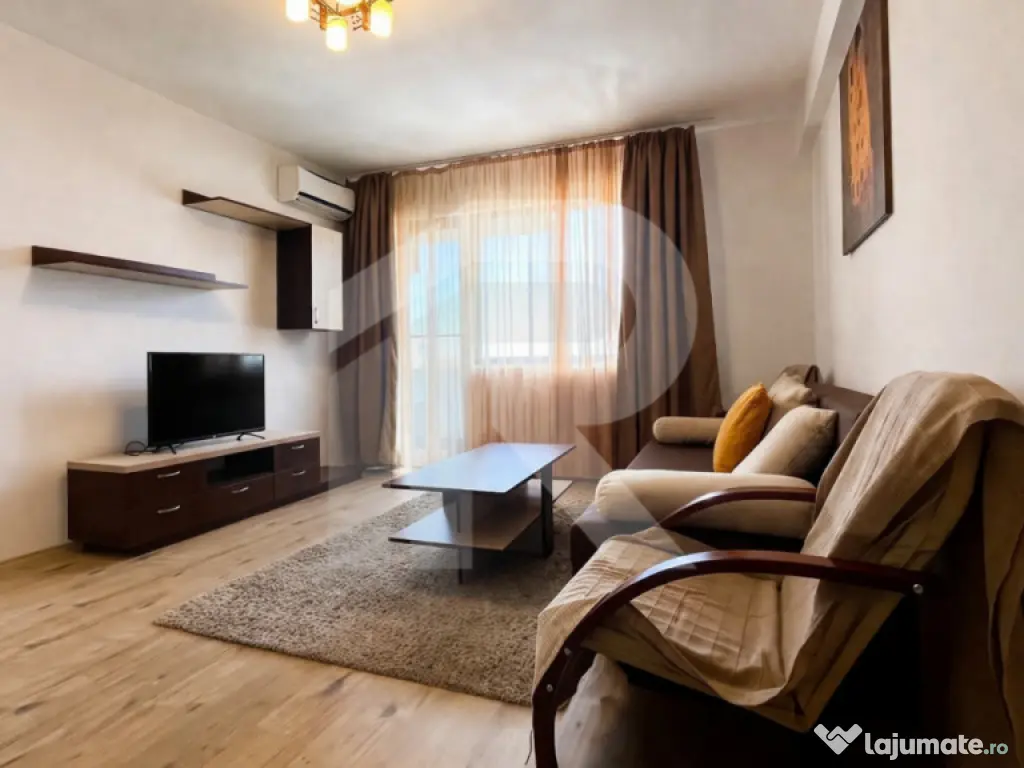 Apartament 2 camere de închiriat – Greenfield Residence, 