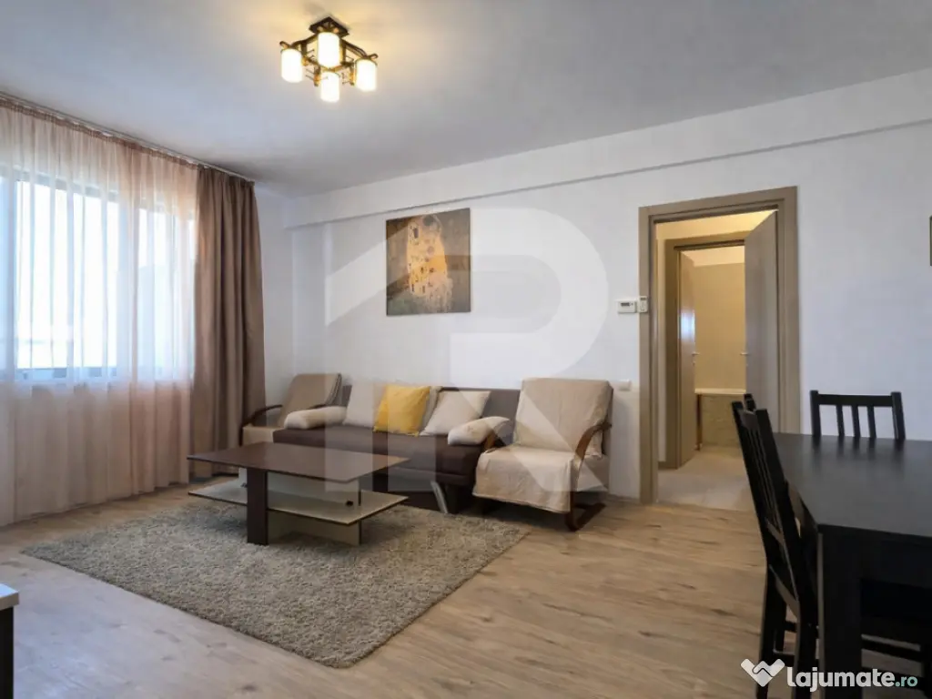 Apartament 2 camere de închiriat – Greenfield Residence, 