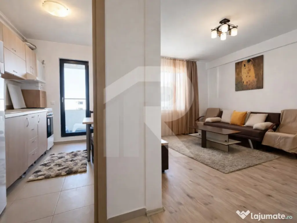 Apartament 2 camere de închiriat – Greenfield Residence, 
