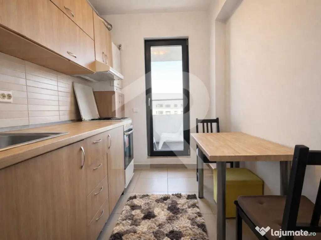 Apartament 2 camere de închiriat – Greenfield Residence, 