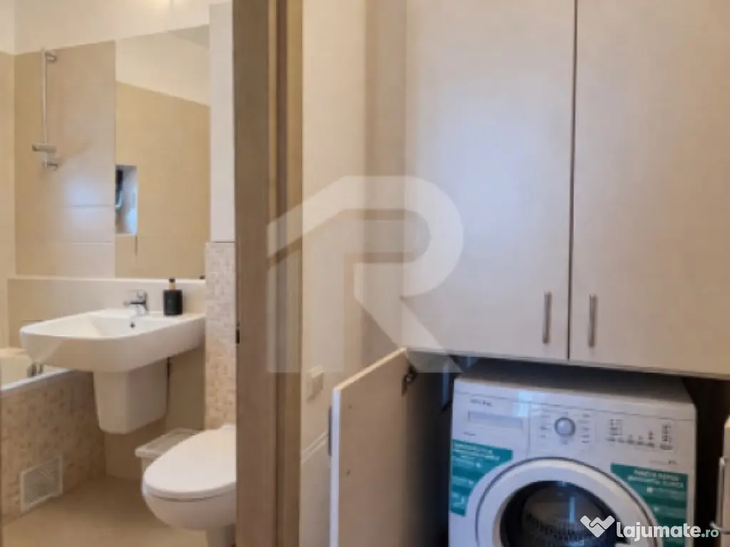 Apartament 2 camere de închiriat – Greenfield Residence, 
