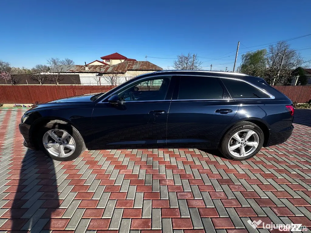 Audi A6 Audi A6 C8 2019 Mild Hybrid | Matrix HD | Piele+Alcantara 