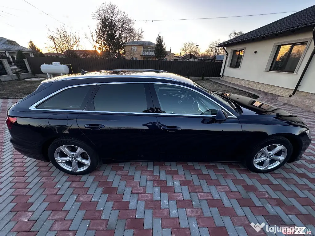 Audi A6 Audi A6 C8 2019 Mild Hybrid | Matrix HD | Piele+Alcantara 