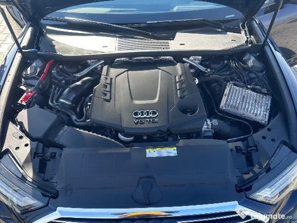Audi A6 Audi A6 C8 2019 Mild Hybrid | Matrix HD | Piele+Alcantara 