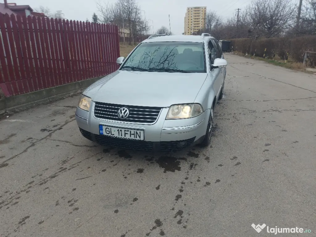 Passat 2005 