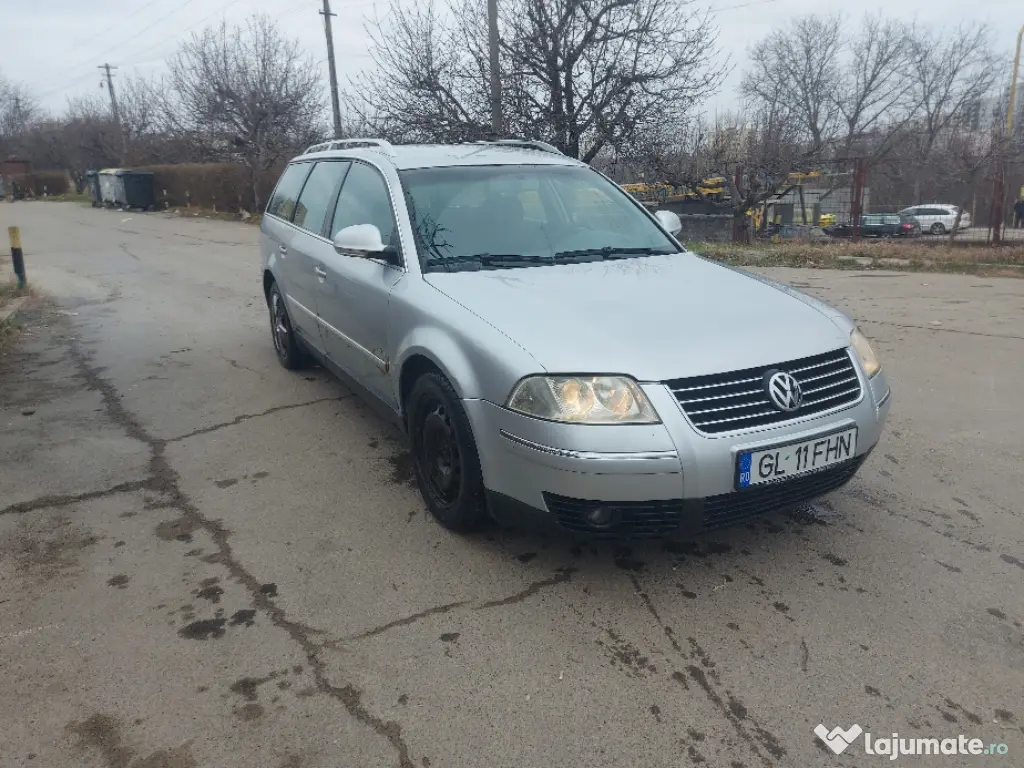 Passat 2005 