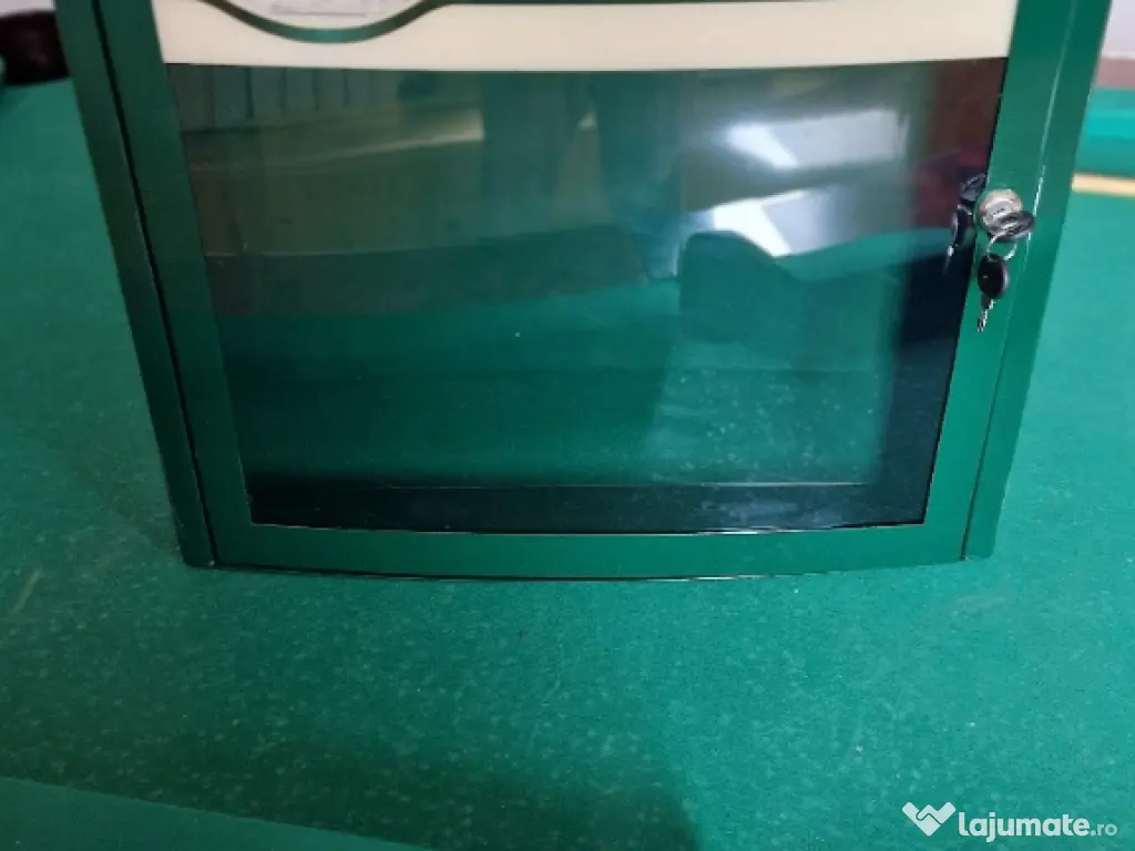 Reclama luminoasa Staropramen 