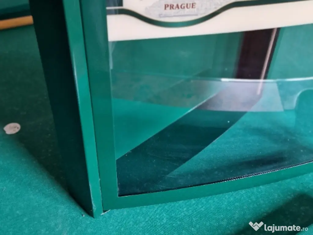 Reclama luminoasa Staropramen 