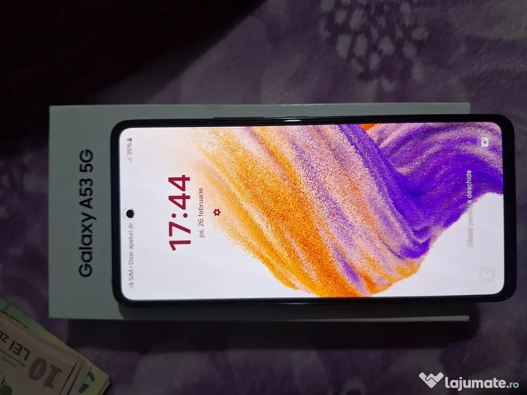 Samsung A53  5G 