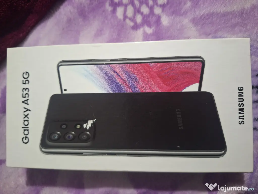 Samsung A53  5G 