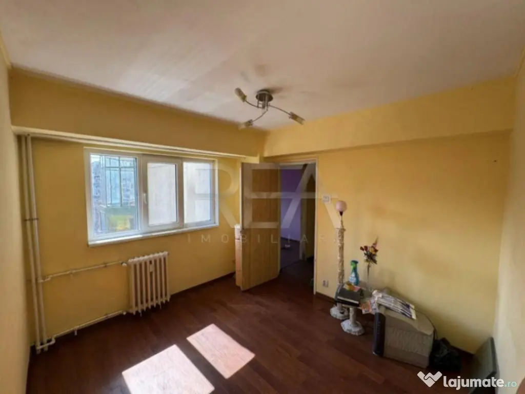 3 camere, 7/10, 73mp, bloc 1979-Lujerului 