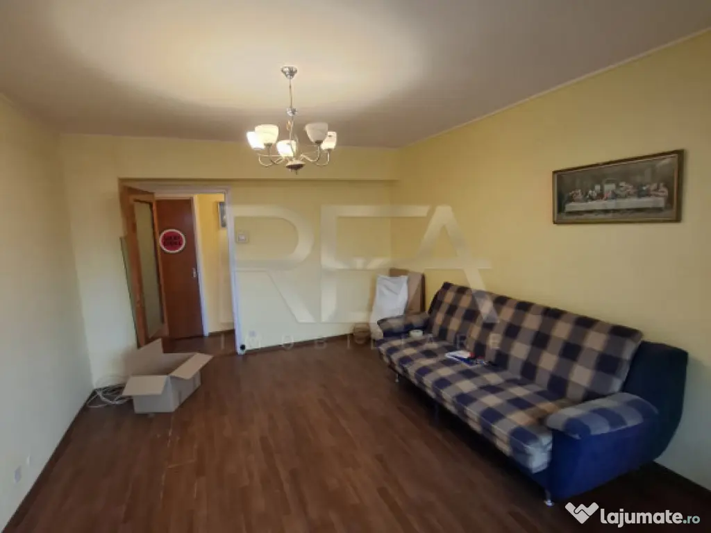 3 camere, 7/10, 73mp, bloc 1979-Lujerului 