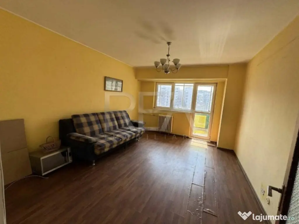 3 camere, 7/10, 73mp, bloc 1979-Lujerului 