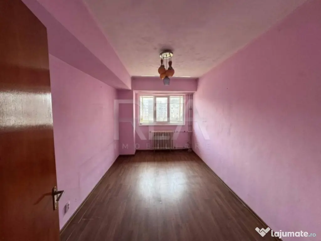 3 camere, 7/10, 73mp, bloc 1979-Lujerului 