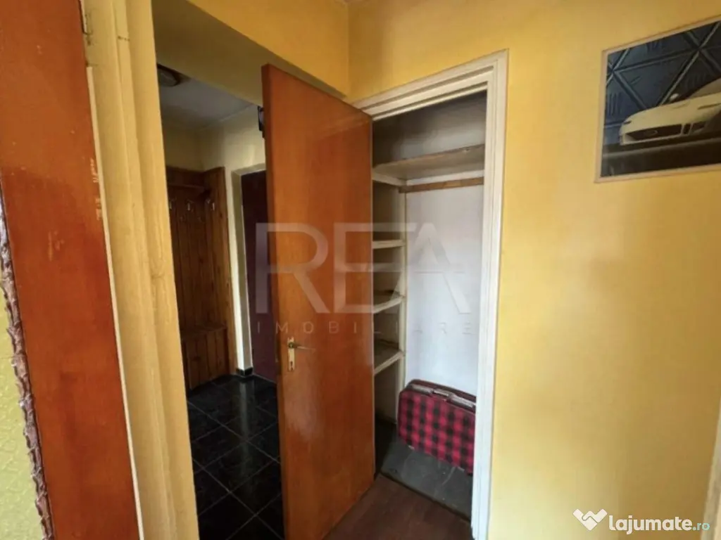 3 camere, 7/10, 73mp, bloc 1979-Lujerului 