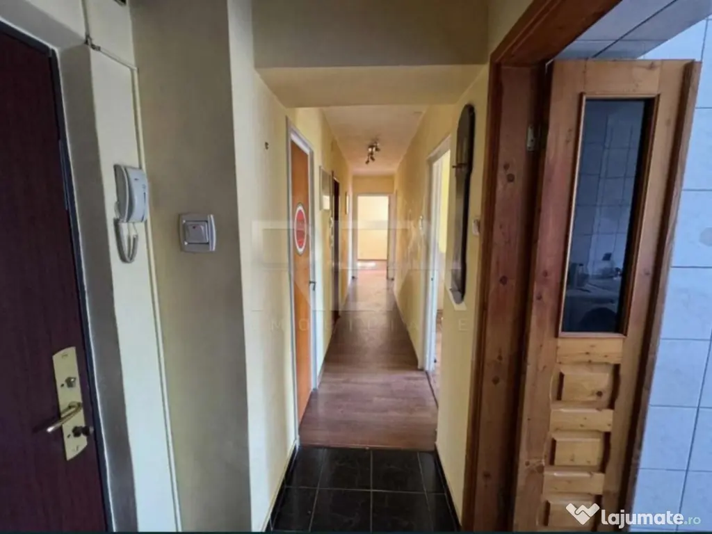 3 camere, 7/10, 73mp, bloc 1979-Lujerului 