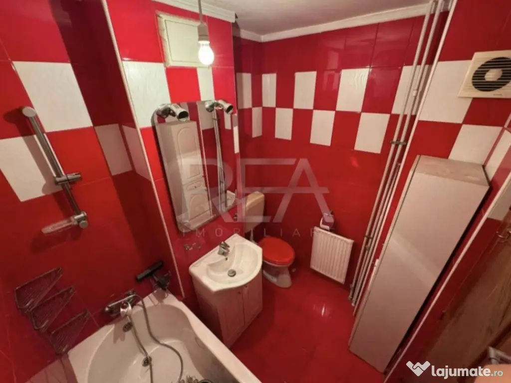 3 camere, 7/10, 73mp, bloc 1979-Lujerului 