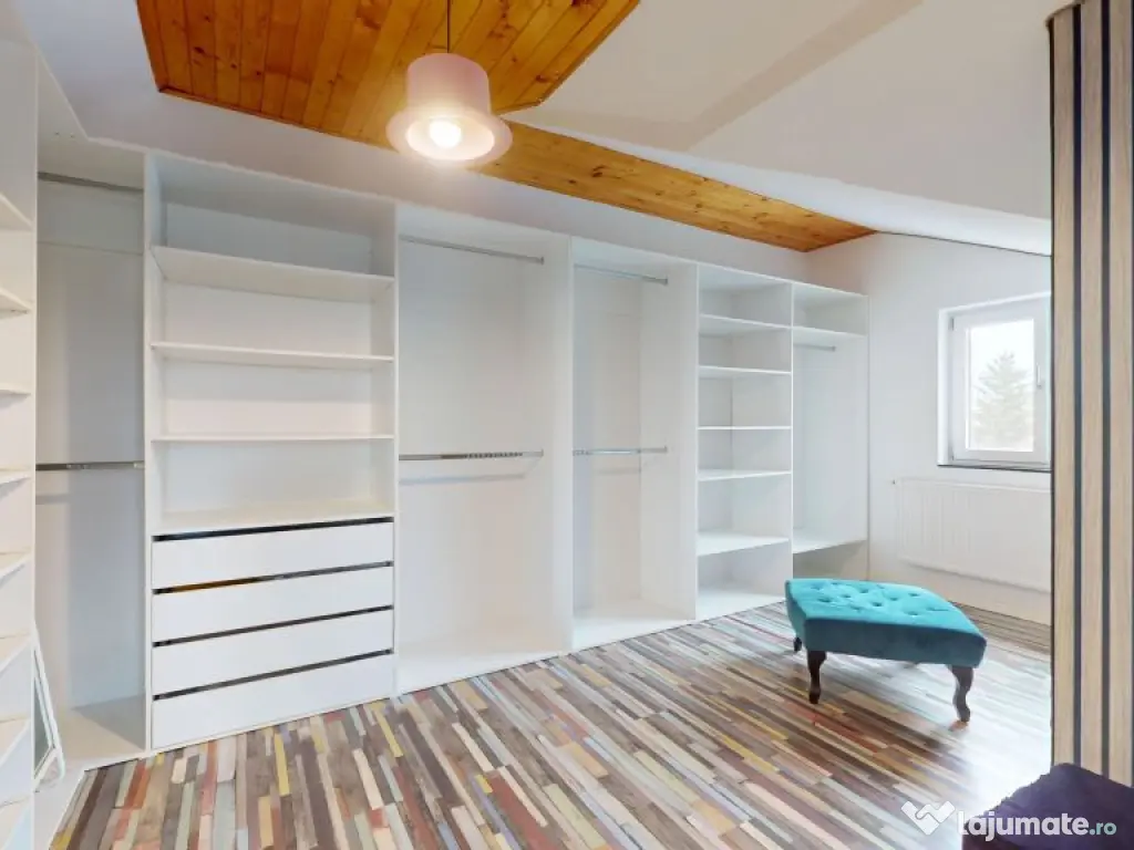 Popesti-Leordeni central vila individuala 130m utili curt... 