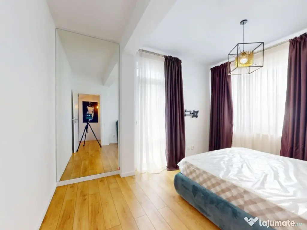 Popesti-Leordeni central vila individuala 130m utili curt... 