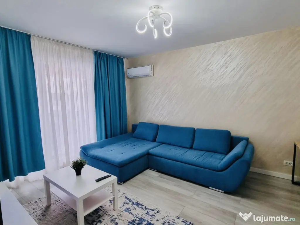 Apartament cu 2 camere de inchiriat in sectorul 6 Plaza Residence