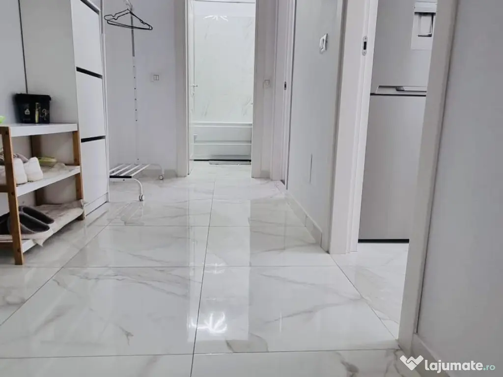 Apartament cu 2 camere de inchiriat in sectorul 6 Plaza Residence