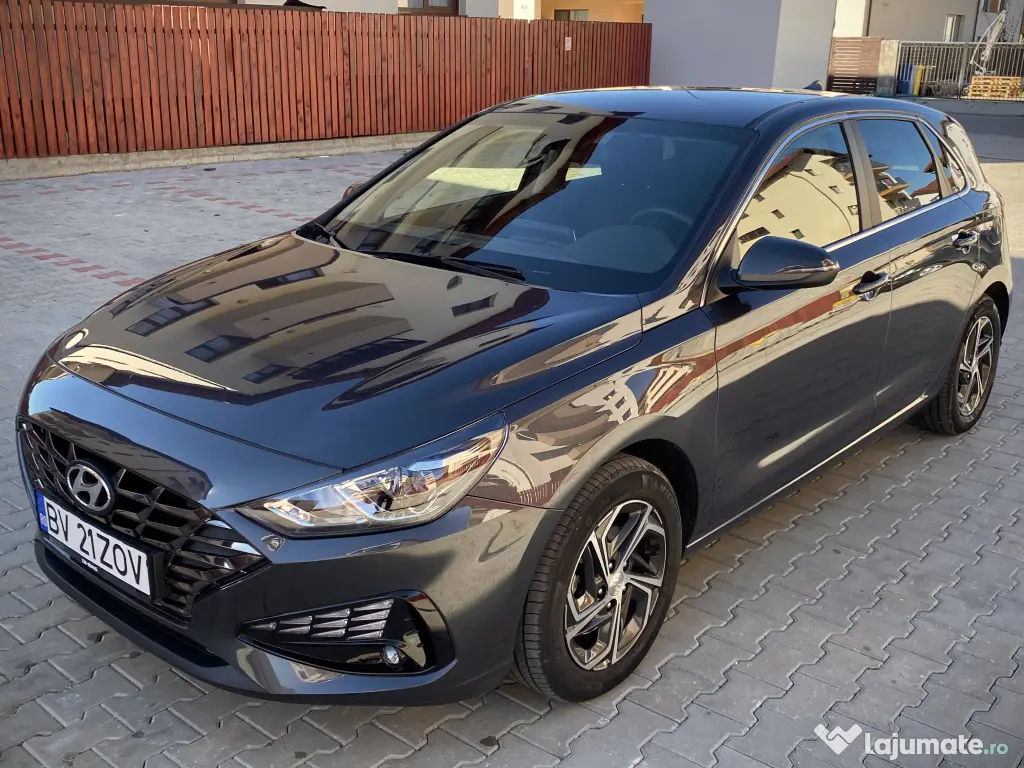 Hyundai i30, 2023, 1.5 dpi, primul proprietar