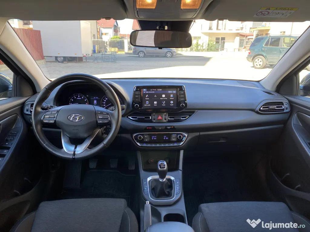 Hyundai i30, 2023, 1.5 dpi, primul proprietar