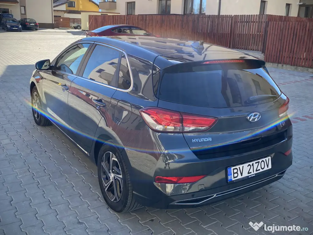 Hyundai i30, 2023, 1.5 dpi, primul proprietar