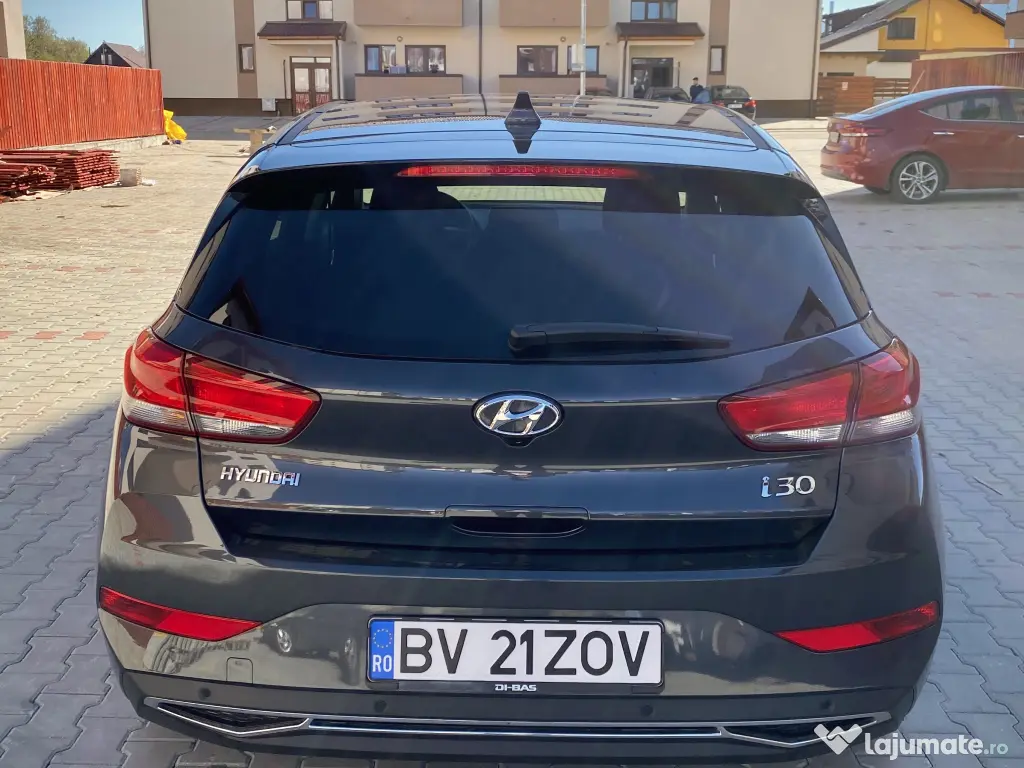 Hyundai i30, 2023, 1.5 dpi, primul proprietar