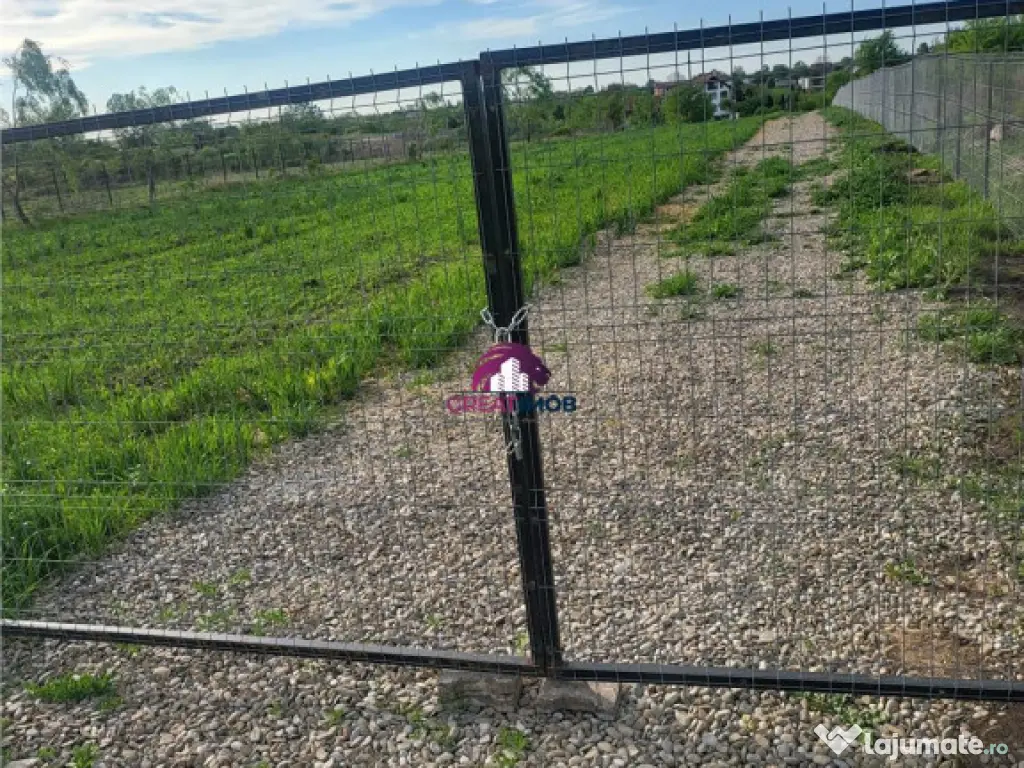 Teren 5600 mp Snagov Lac 