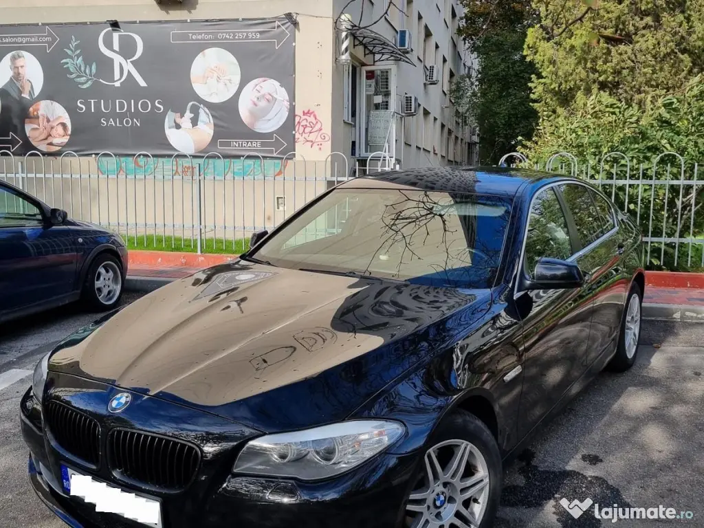 BMW Seria 5 - F10 