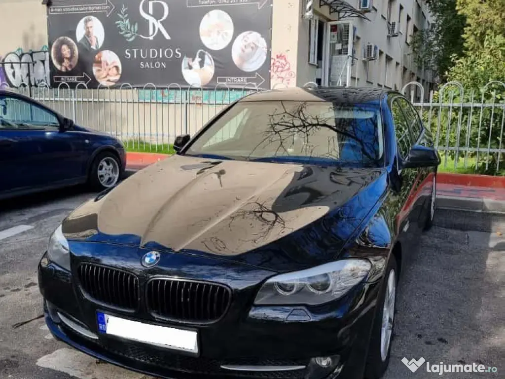 BMW Seria 5 - F10 