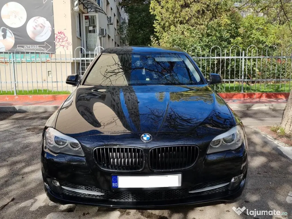 BMW Seria 5 - F10 