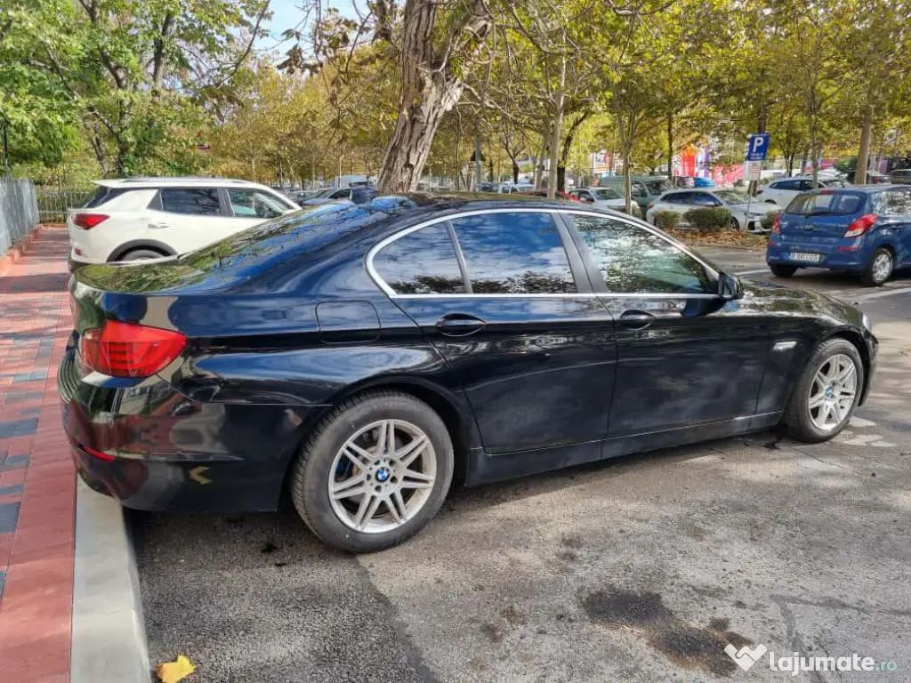 BMW Seria 5 - F10 