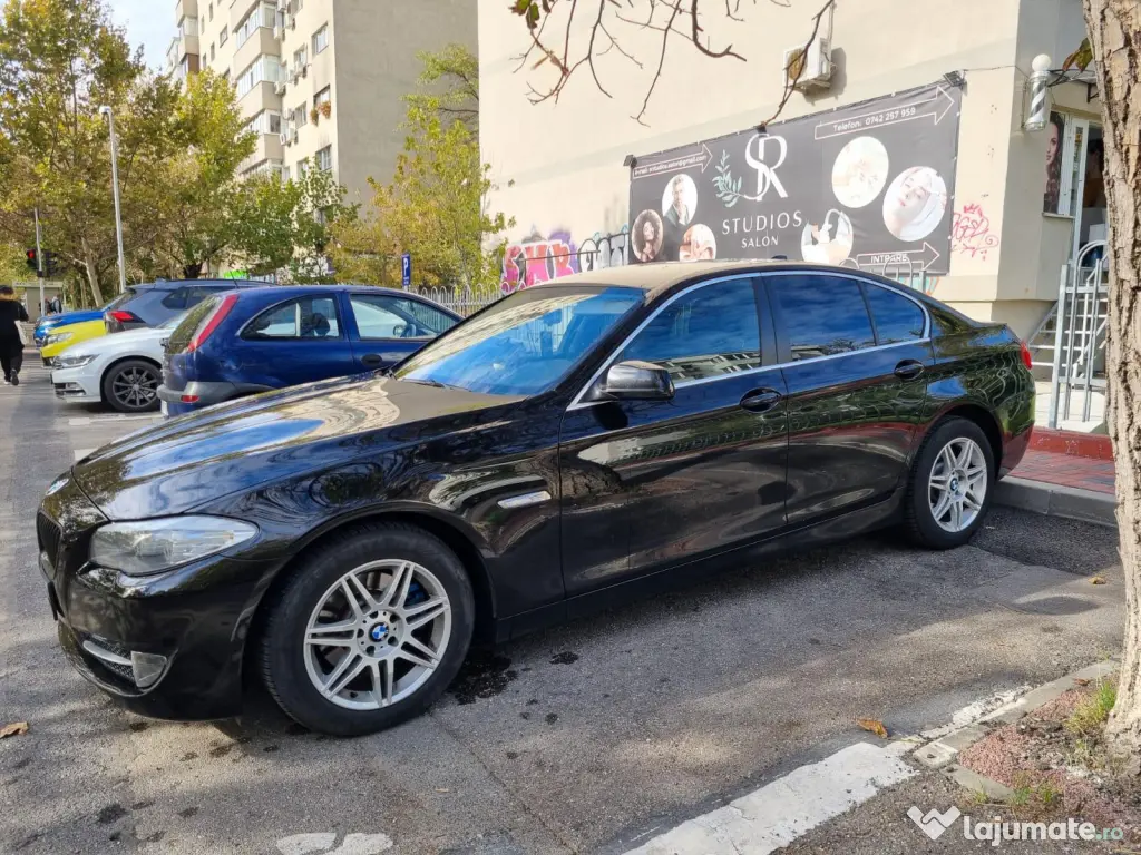 BMW Seria 5 - F10 