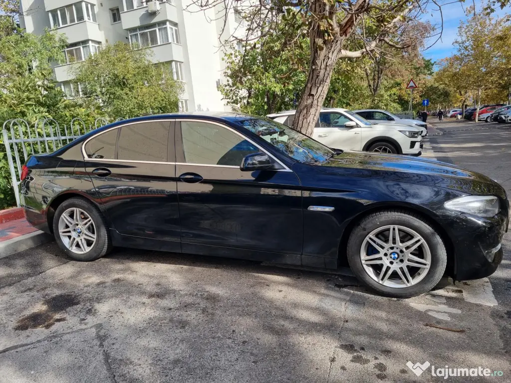 BMW Seria 5 - F10 