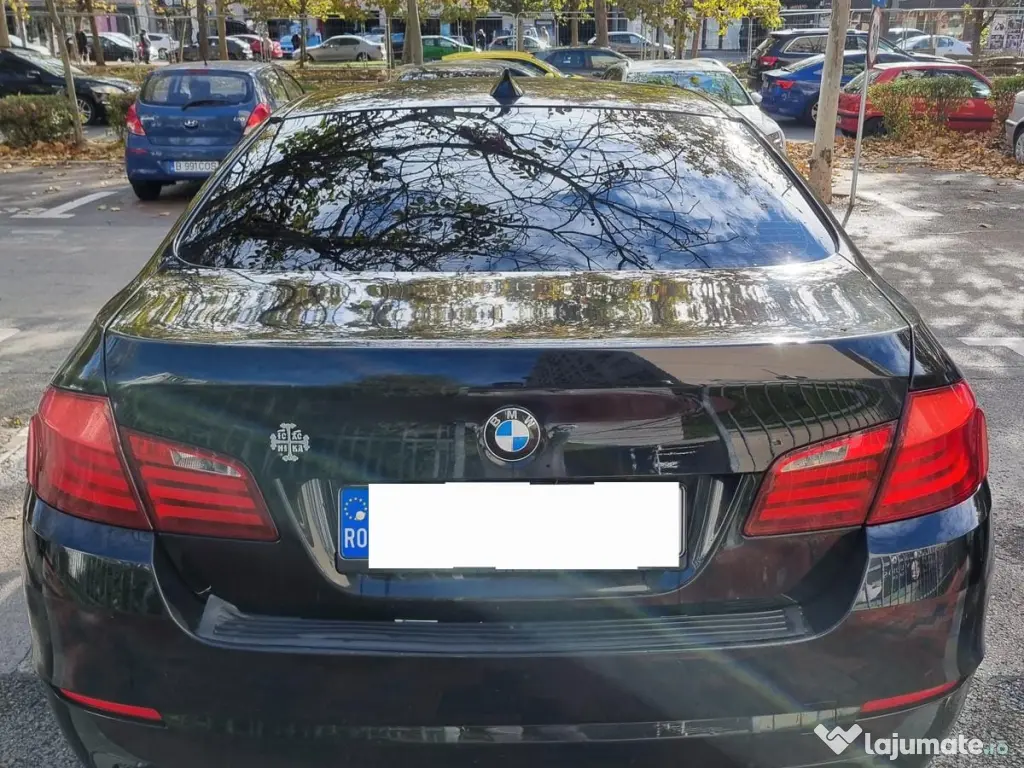 BMW Seria 5 - F10 