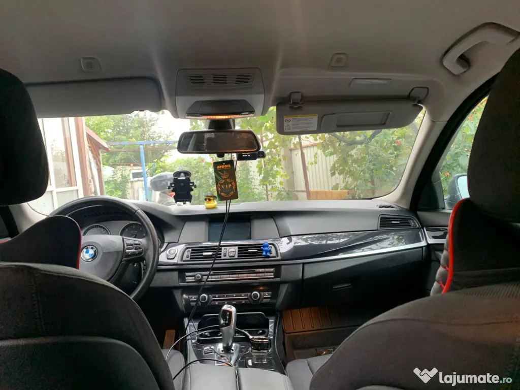 BMW Seria 5 - F10 