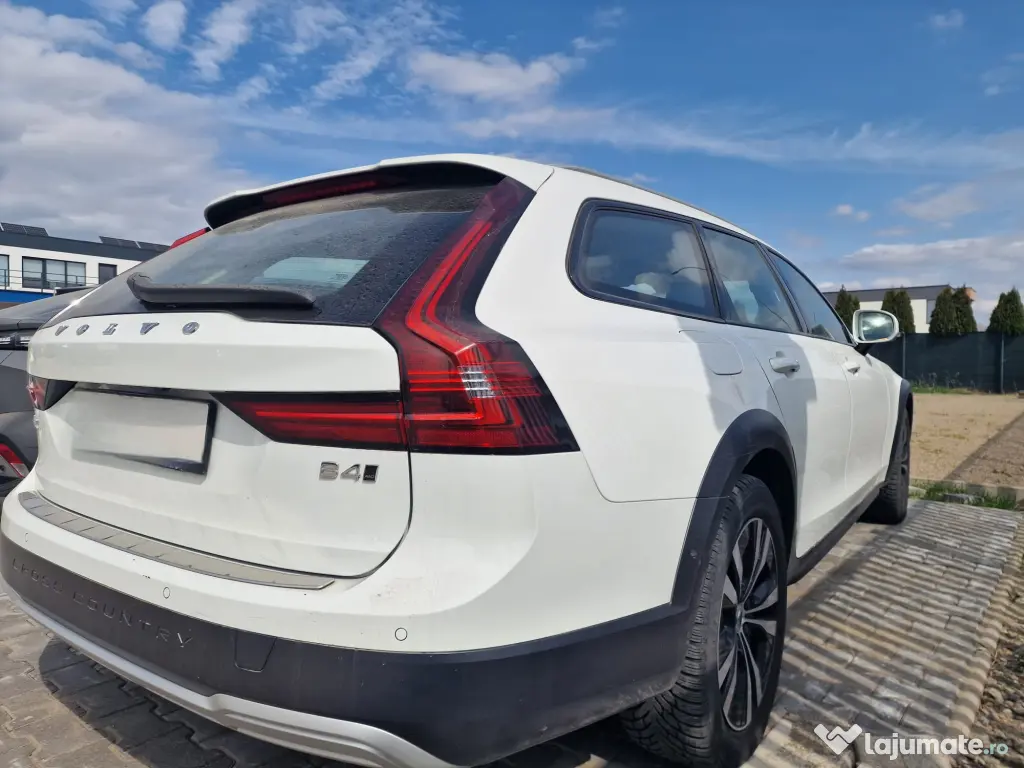 Volvo V90 Cross Country B5 4x4 