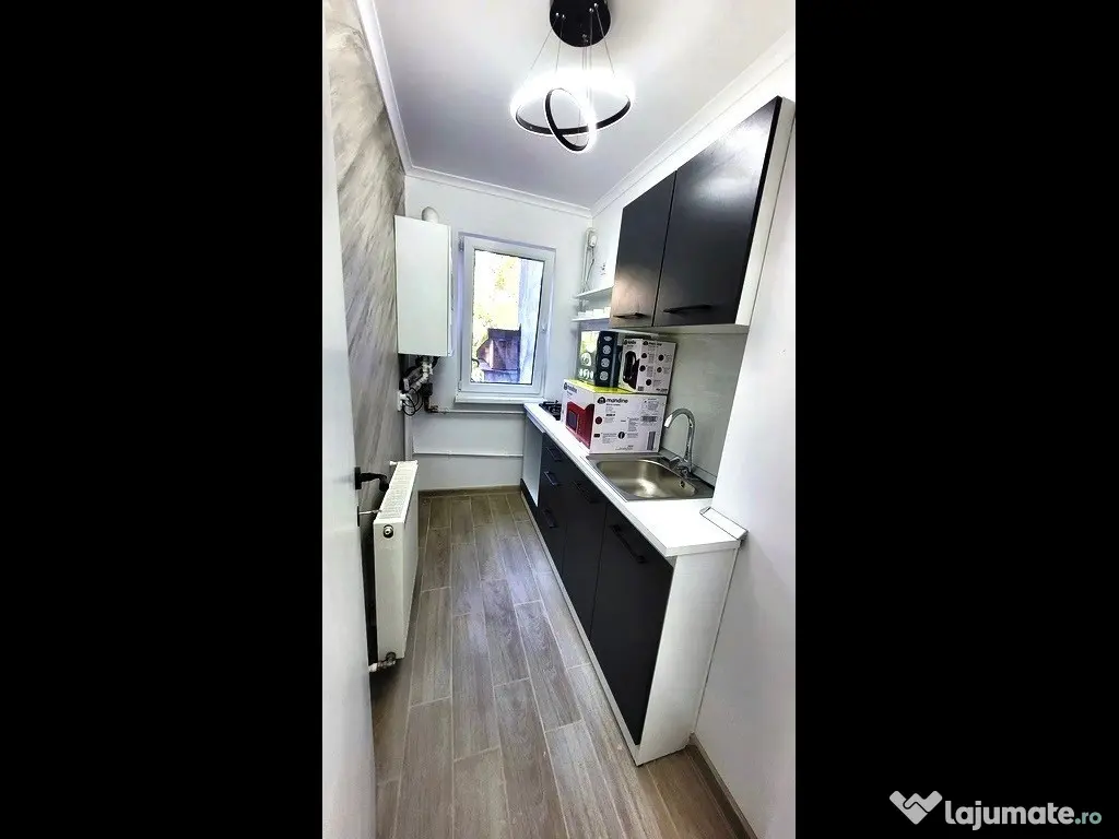 Viziru 1 Mobilat Utilat Complet etaj 1 